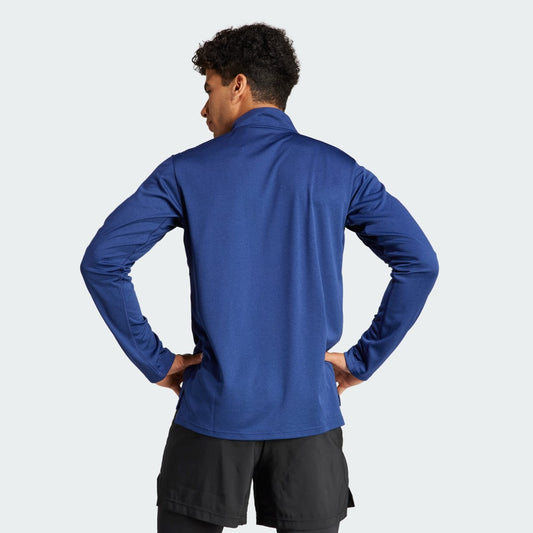 Adidas Train Essentials Quarter Zip Top Men's