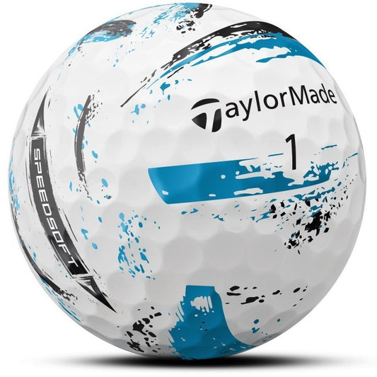 Taylor Made Speedsoft Ink Golf Ball x 1