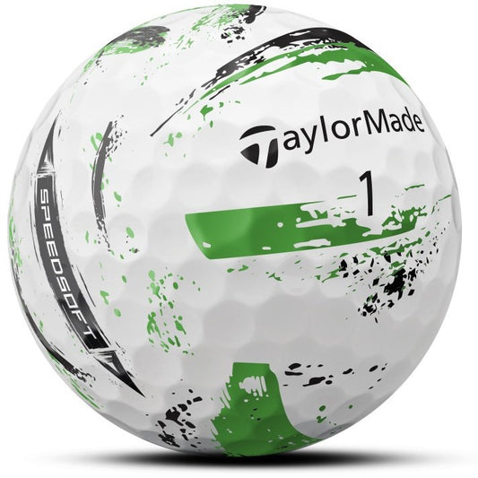 Taylor Made Speedsoft Ink Golf Ball x 1