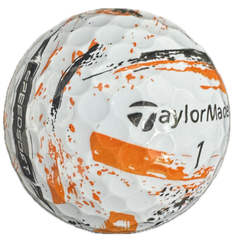 Taylor Made Speedsoft Ink Golf Ball x 1