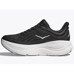 Hoka Bondi 9 Running Shoes Women's (Black White)