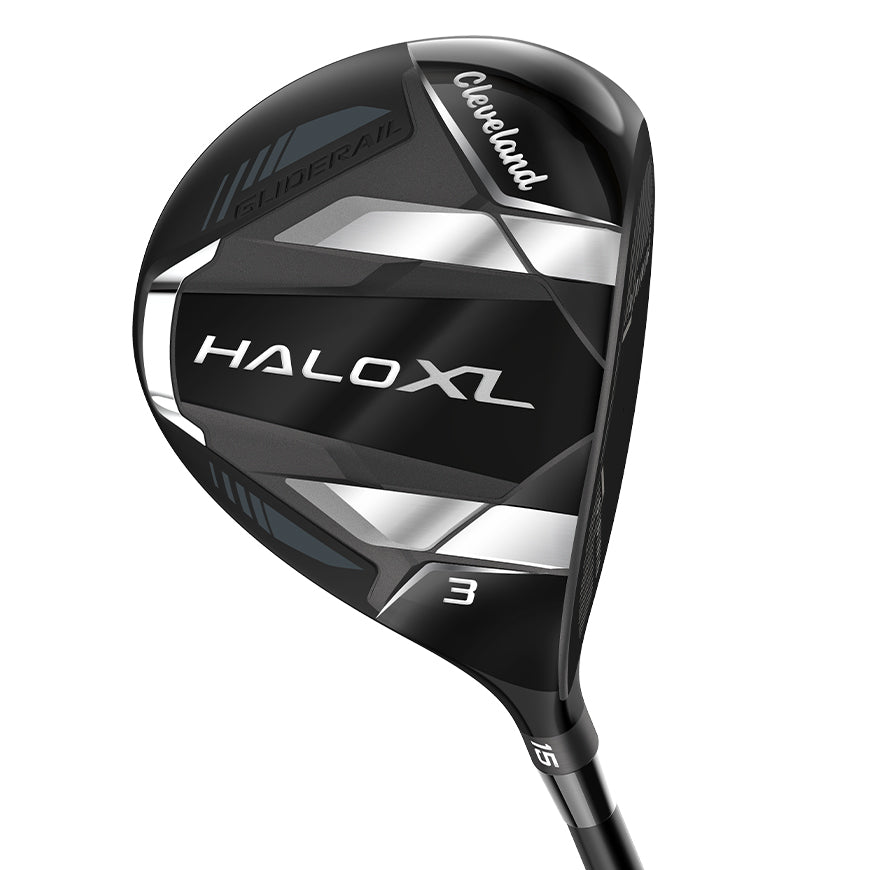 Cleveland Halo XL Gliderail Fairway Woods (Men's Right Hand)