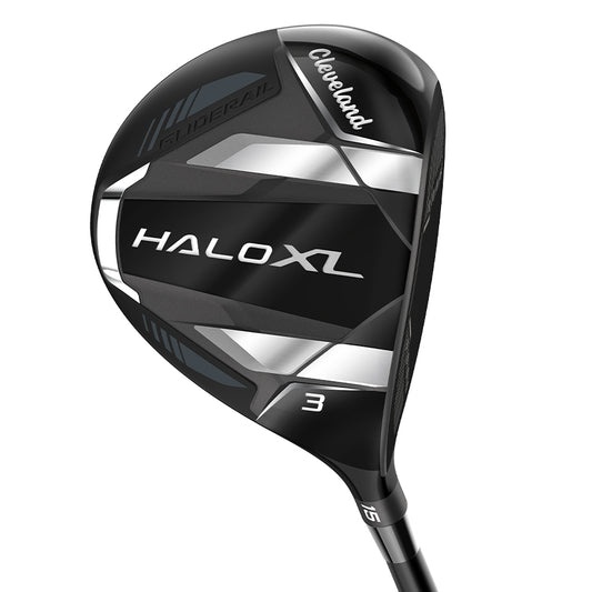 Cleveland Halo XL Gliderail Fairway Woods (Men's Right Hand)