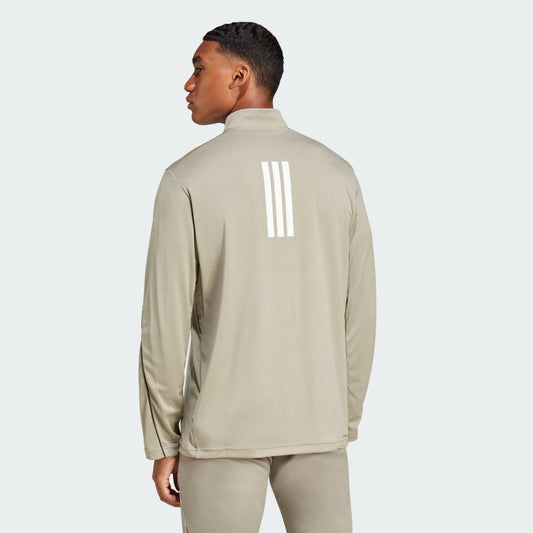 Adidas Camo Quarter Zip Top Men's (Camo JI8401)