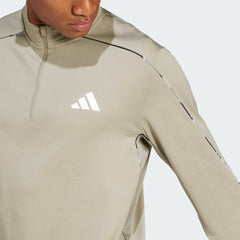 Adidas Camo Quarter Zip Top Men's (Camo JI8401)