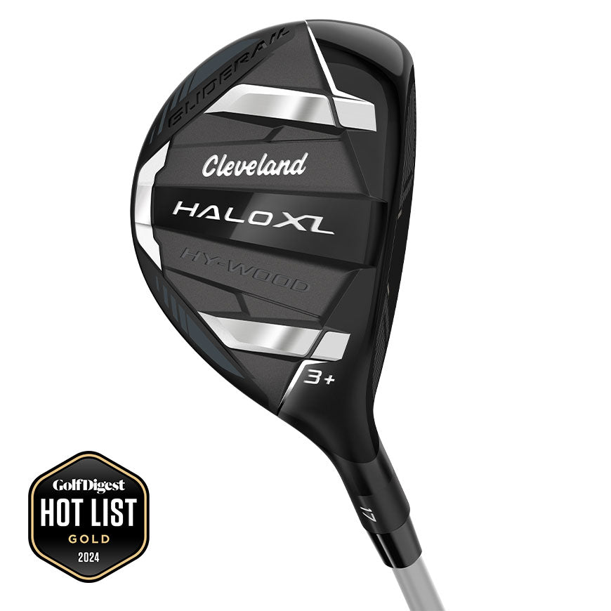 Cleveland Halo XL Hy-Wood (Men's Right Hand)