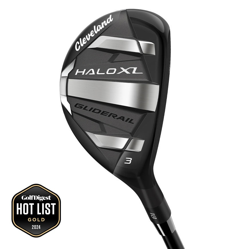 Cleveland Halo XL Hybrid Rescue (Men's Right Hand)