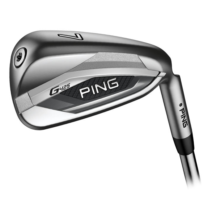 Ping G 425 Irons 5 to SW Steel (Men's Left Hand)