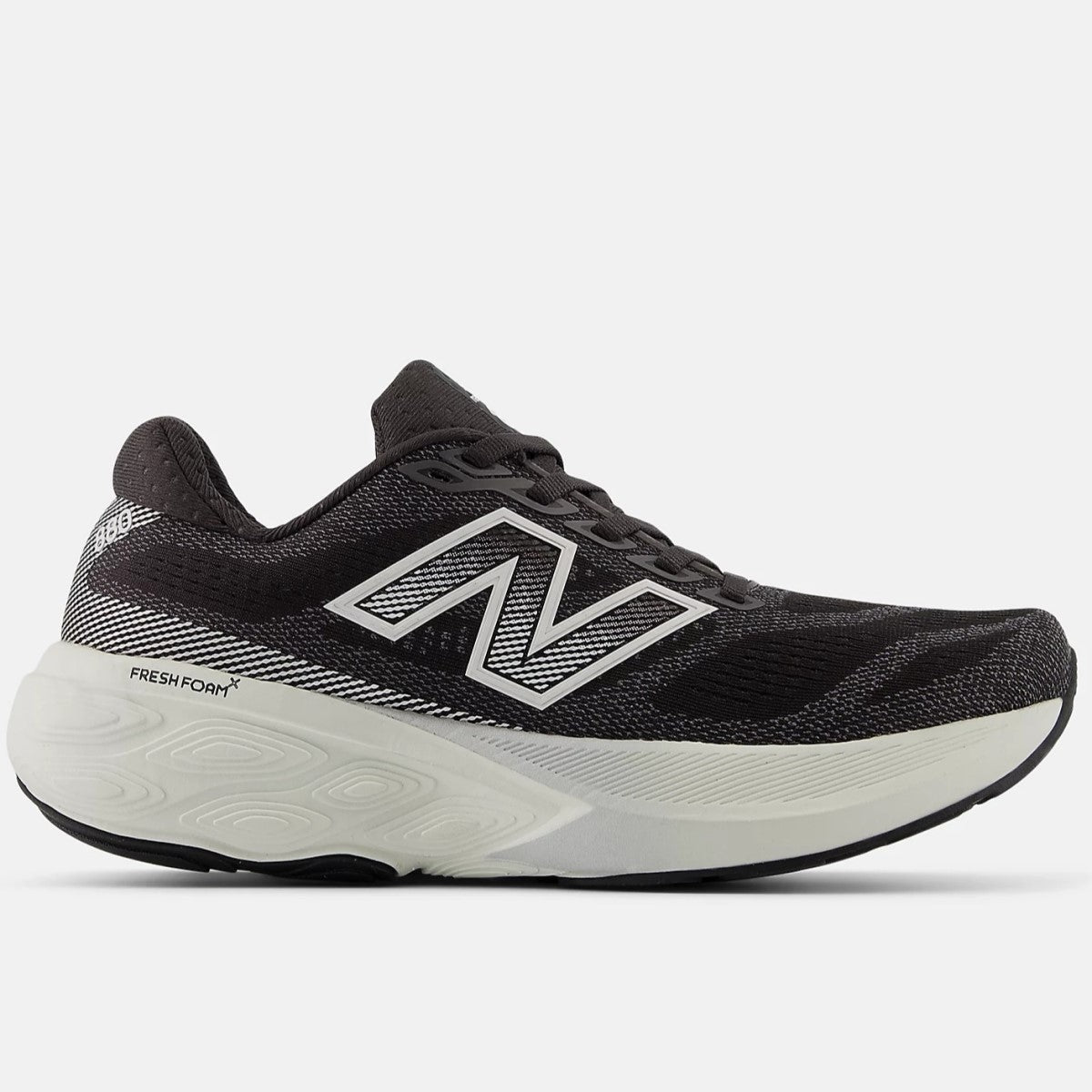 New Balance 880 V15 Running Shoes Women's Wide (Black Cement Sea Salt)