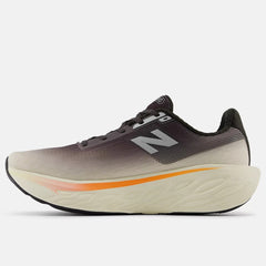 New Balance 1080 V14 Running Shoes Men's Wide (Black Cement Angora)