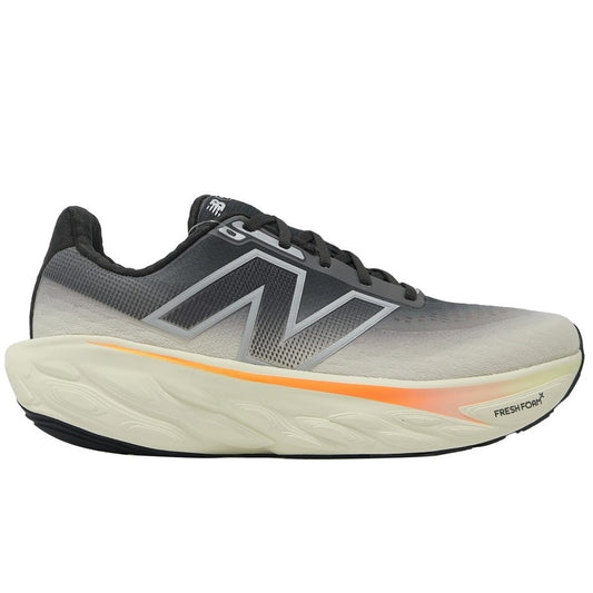 New Balance 1080 V14 Running Shoes Men's Wide (Black Cement Angora)