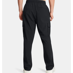 Under Armour Vibe Woven Cargo Pants Men's (Black 001)