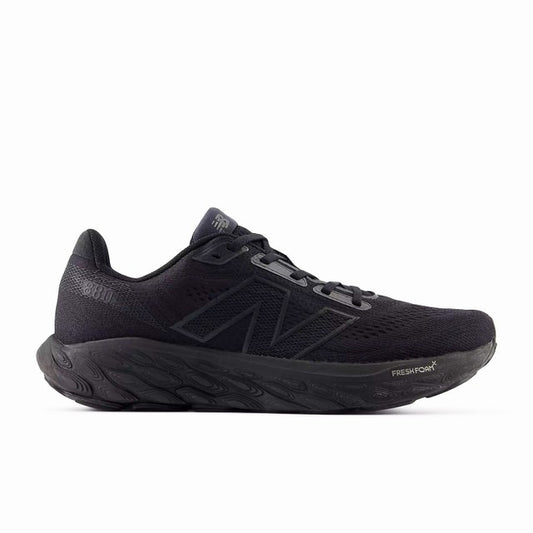 New Balance 880 V14 Running Shoes Women's Wide (Black)
