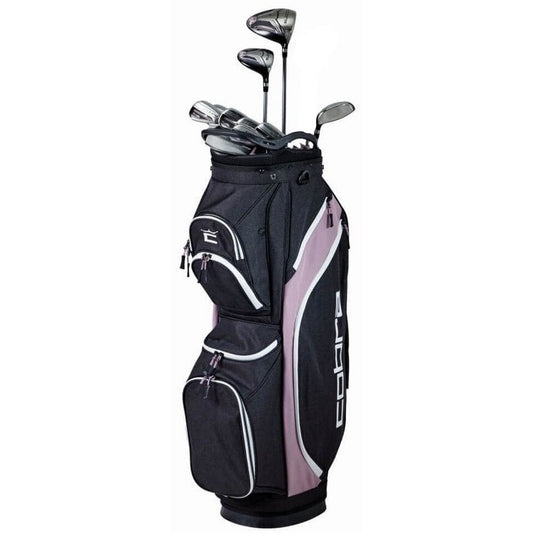 Cobra Fly XL Golf Kit (Ladies Right Hand)
