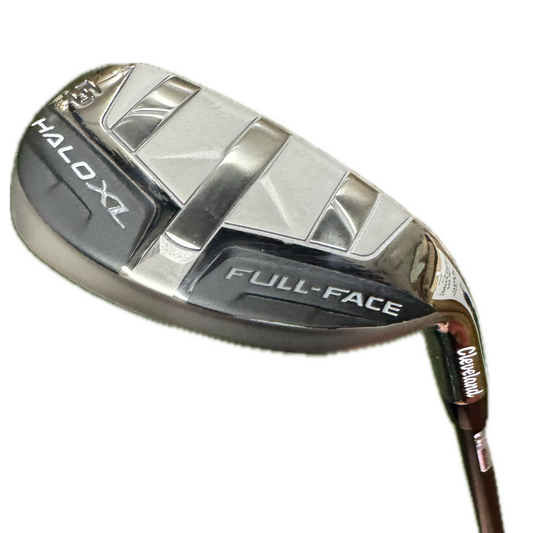 Cleveland Halo XL Full Face Graphite Irons (Men's Right Hand)