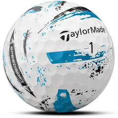 Taylor Made Speedsoft Ink Golf Ball 2025 x 3