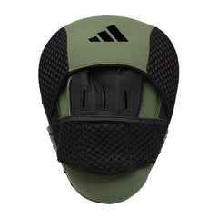 Adidas Combat Focus Mitt (Green)