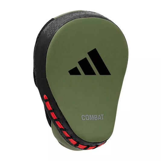 Adidas Combat Focus Mitt (Green)