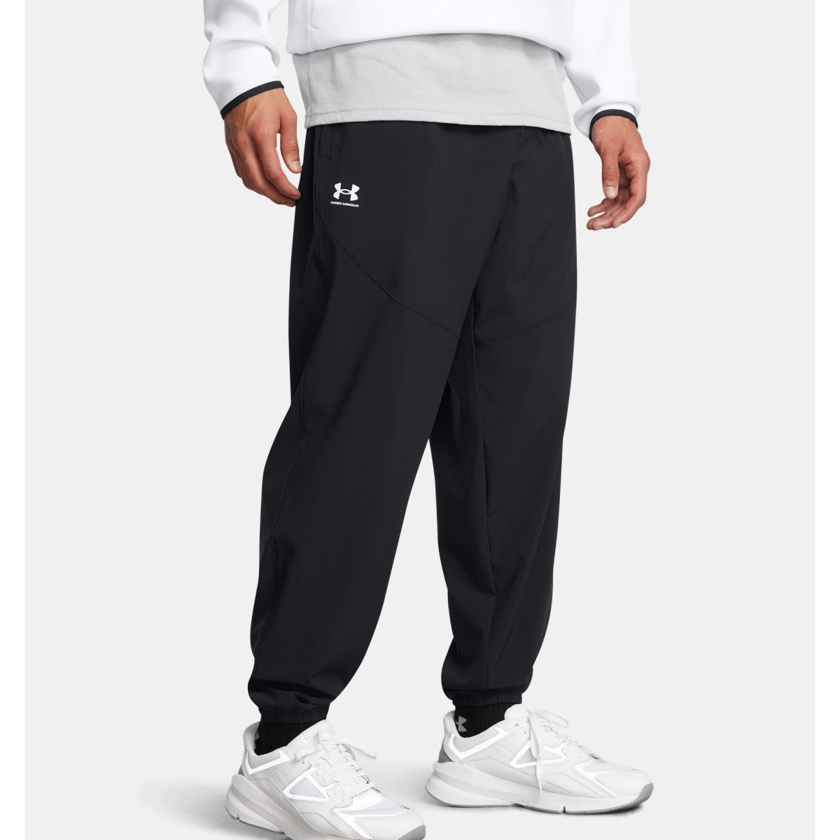 Under Armour Vibe Woven Joggers Men's (Black 001)