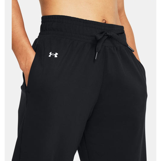 Under Armour Motion Open Hem Pants Women's (Black 001)