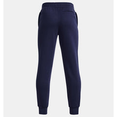 Under Armour Rival Fleece Jogger Pants Kid's (Navy 410)