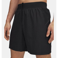 Under Armour Launch Pro 7 " Novelty Shorts Men's (Black 001)