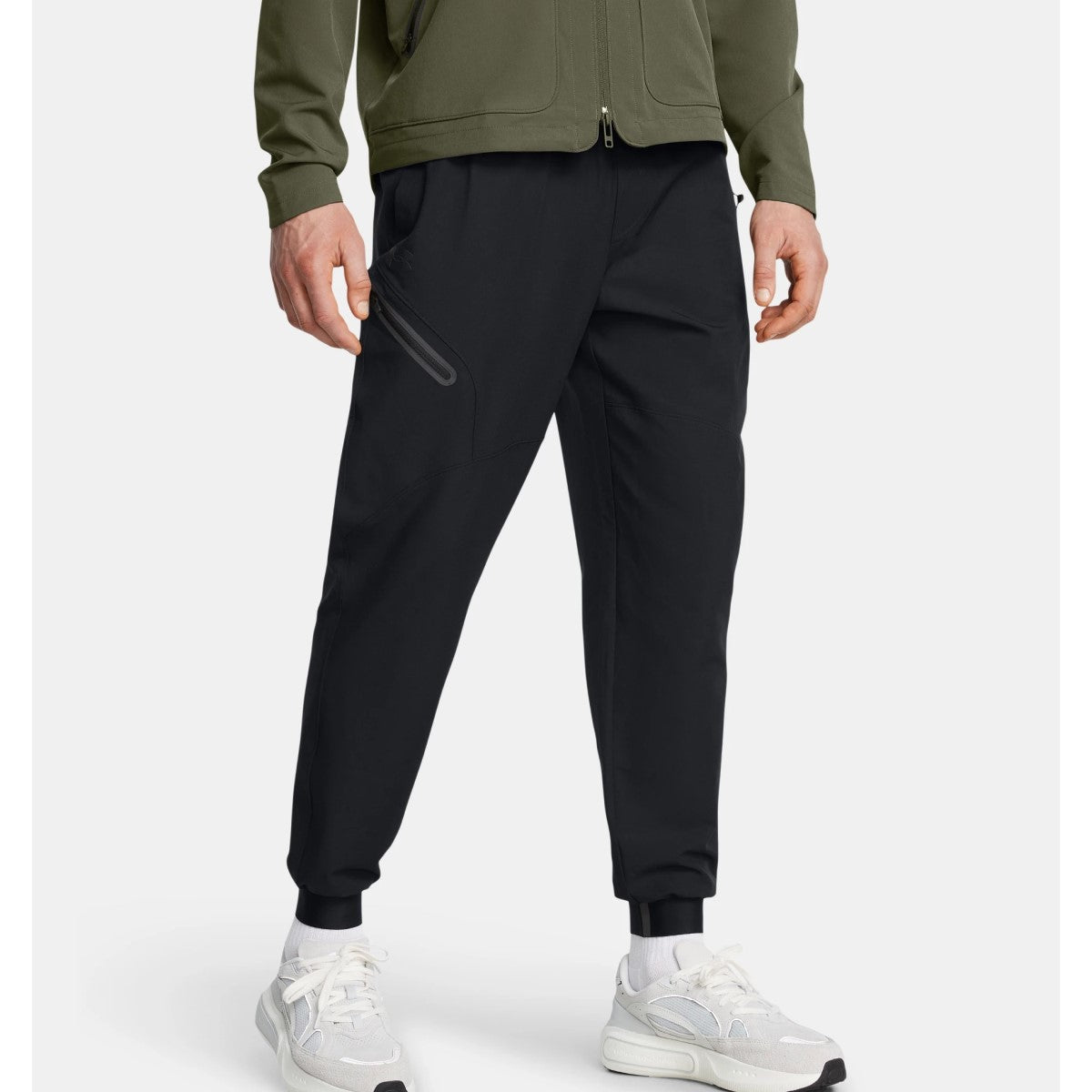 Under Armour Unstoppable Joggers Men's (Black 001)