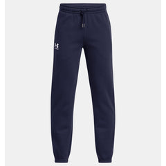 Under Armour Icon Fleece Taping Joggers Kid's (Navy 410)