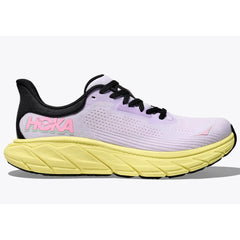 Hoka Arahi 7 Running Shoes Women's Wide (Starlight Glow Yuzu SWY)