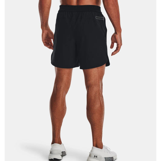 Under Armour Vanish Elite 6" Shorts Men's (Black 001)