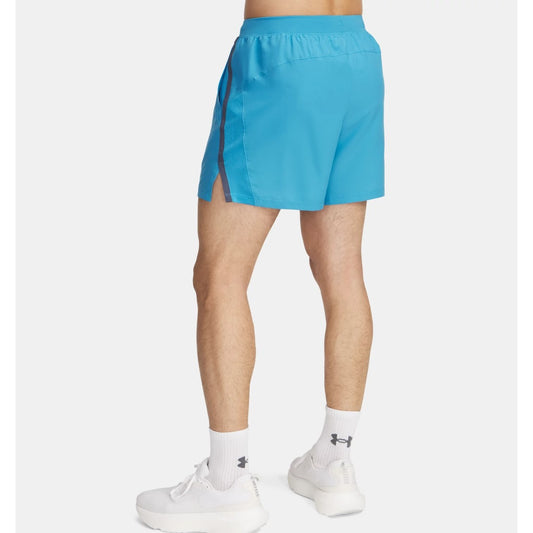 Under Armour Launch 5" Shorts Men's (Blue 452)