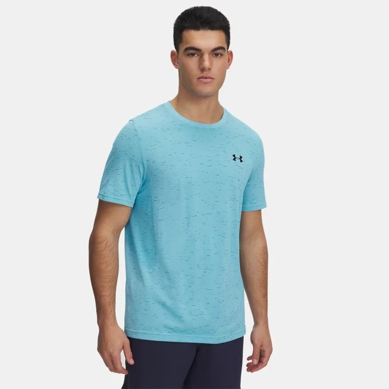 Under Armour Vanish Seamless T-Shirt Men's (Blue 494)