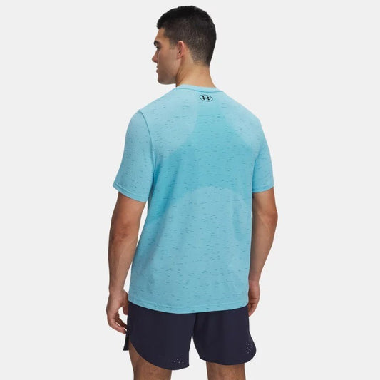 Under Armour Vanish Seamless T-Shirt Men's (Blue 494)