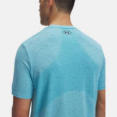 Under Armour Vanish Seamless T-Shirt Men's (Blue 494)