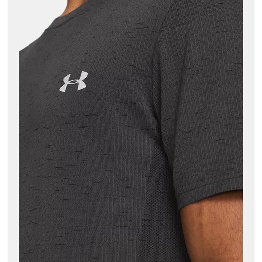 Under Armour Vanish Seamless T-Shirt Men's (Grey 025)