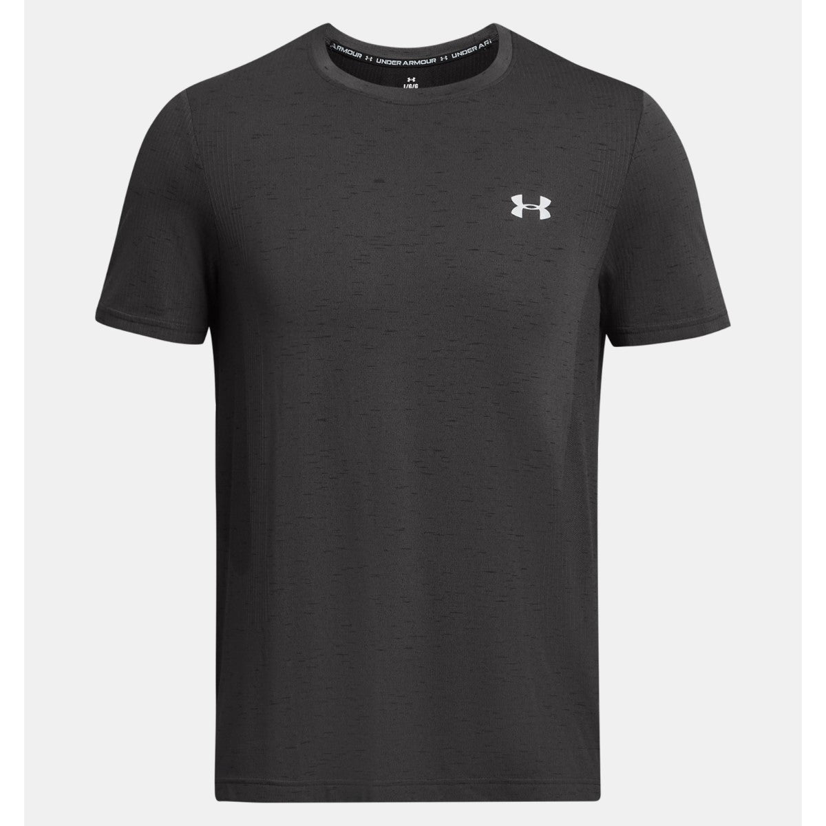 Under Armour Vanish Seamless T-Shirt Men's (Grey 025)