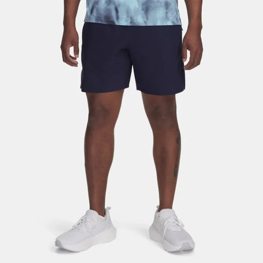 Under Armour Launch Pro 2 in 1 7" Shorts Men's (Navy 411)