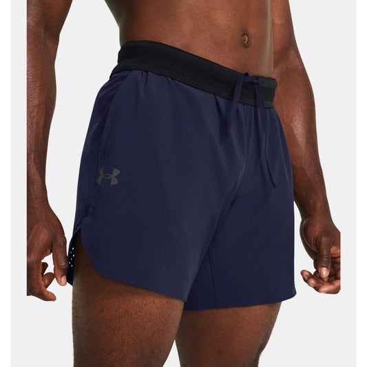 Under Armour Vanish Elite 6" Shorts Men's (Navy 410)