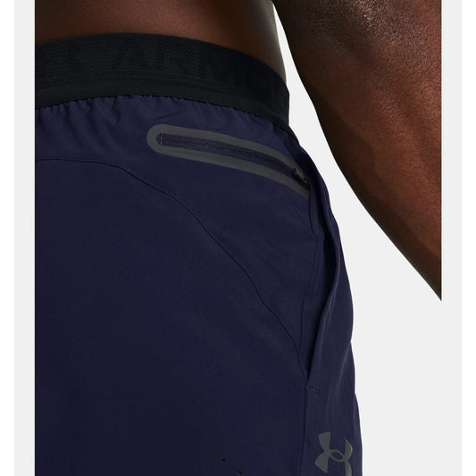 Under Armour Vanish Elite 6" Shorts Men's (Navy 410)