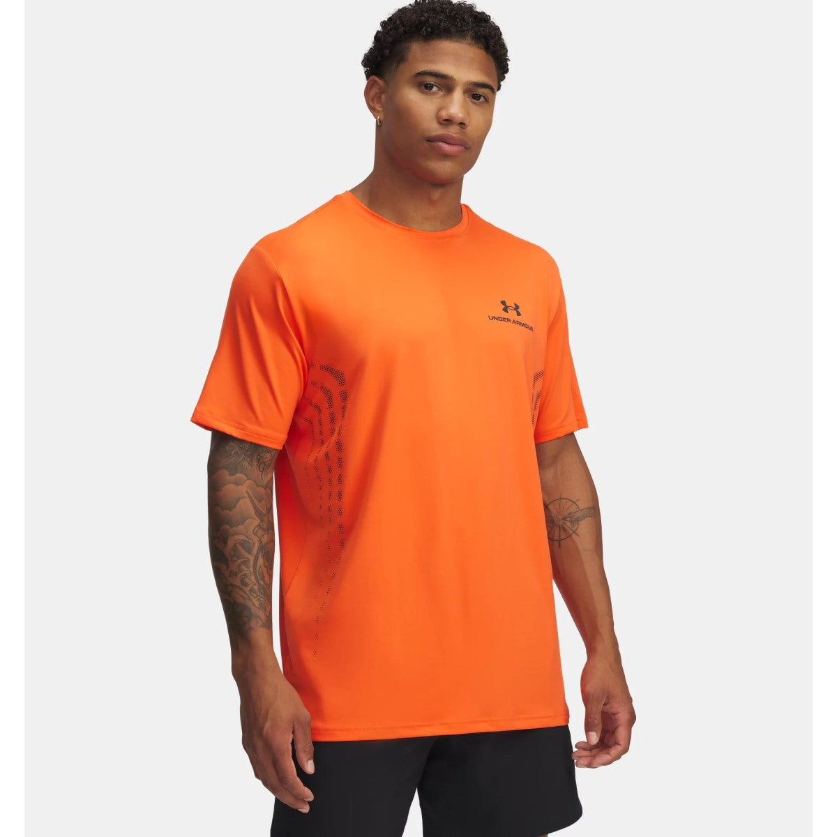 Under Armour Energy Graphic T-Shirt Men's (Fire Black 847)