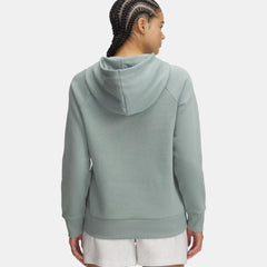 Under Armour Rival Fleece Hoodie Women's (Green 348)