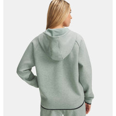 Under Armour Unstoppable Fleece Hoodie Women's (Green 648)