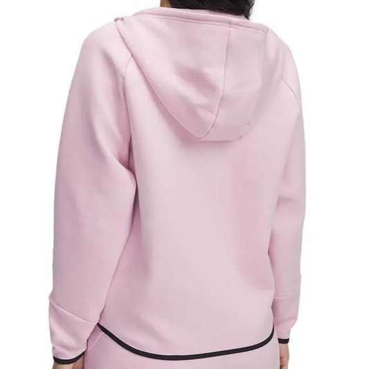 Under Armour Unstoppable Fleece Hoodie Women's (Pink 647)