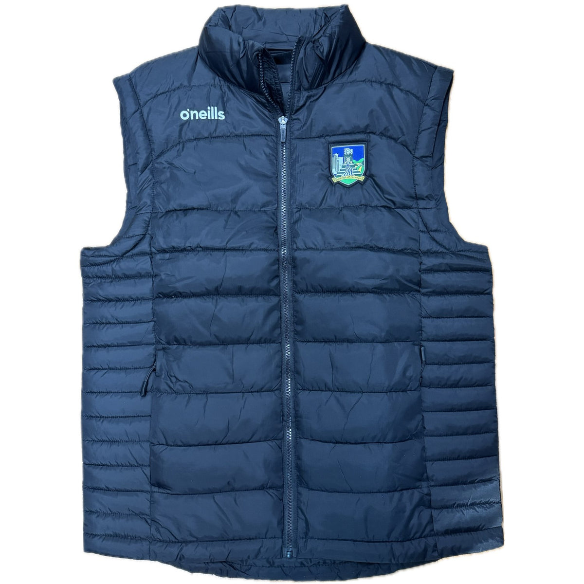 O'Neills Limerick GAA Andy 069 Gilet Men's (Black)