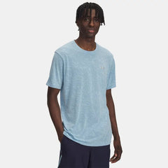 Under Armour Launch Camo T-Shirt Men's (Blue 494)