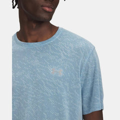 Under Armour Launch Camo T-Shirt Men's (Blue 494)