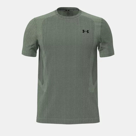 Under Armour Vanish Seamless T-Shirt Men's (Green 348)