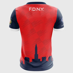 O'Neill's FDNY GAA Goal Keeper Jersey 25 Kid's (Red Navy)