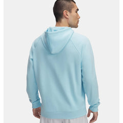 Under Armour Rival Fleece Hoodie Men's (Blue 452)