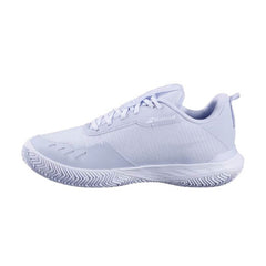 Babolat SFX Evo Clay Tennis Shoes Women's (Xenon Blue White 4123)